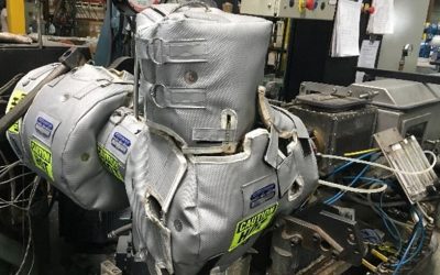 Shannon reusable insulation brings safety, energy savings for NDS