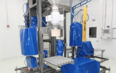 Preventing Washdown Waste and Mishaps with a Rain Shield