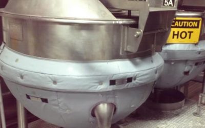 With partners like U.K.-based STL, Shannon reusable insulation covers the globe