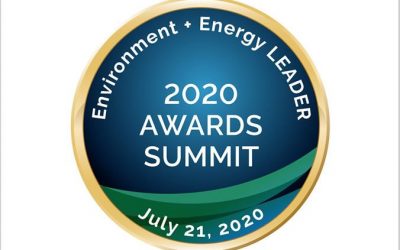 Shannon Thermal Reusable Blanket Insulation Earns Top Product of the Year Award from Environment + Energy Leader