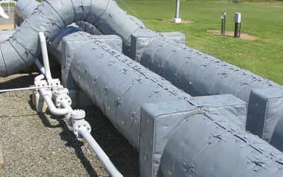Here’s why ERP and industrial insulation blankets go hand in glove