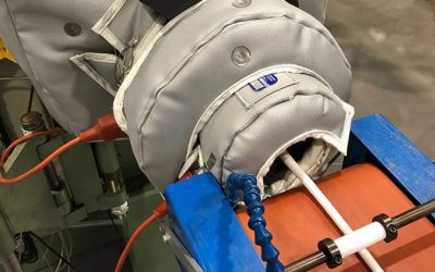 Shannon adds new thermal reusable insulation blanket to line-up of energy, safety solutions