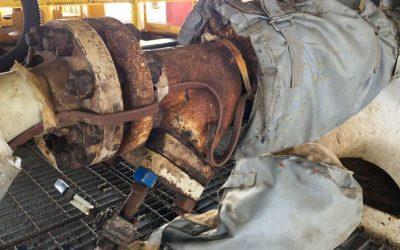 Here’s how to stop corrosion under insulation