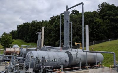 Insulating heat exchangers