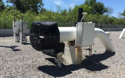 Shannon’s chemical spray shield protects workers and the environment