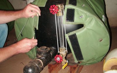 Removable, reusable insulation blankets and shields designed with versatility in mind