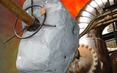 Protect your Assets with UL 1709-tested Rapid Rise Fire Blankets