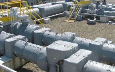 To reduce risk of CUI, Shannon introduces quality hydrophobic insulation blankets