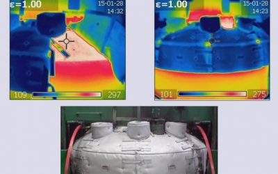 Energy surveys and thermographic imaging pinpoint opportunities, inform design
