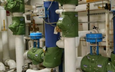 A proven, tested design for stopping the loss of heat energy