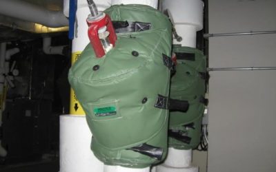 Are you overlooking opportunities to insulate energy-losing components?