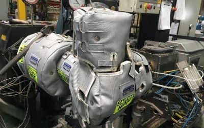 For safety, energy savings, Shannon exhibits thermal insulation at Plastec West