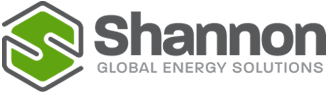 Shannon Global Energy Solutions Logo - Contact Us