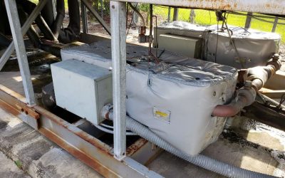 For Some, Back to School Means Uninsulated HVAC Equipment, Unwanted Noise