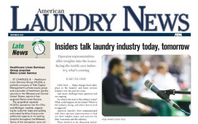 Insulating Laundry Equipment Made Sustainable, Safe