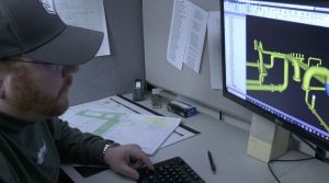 removeable insulation industry CAD design