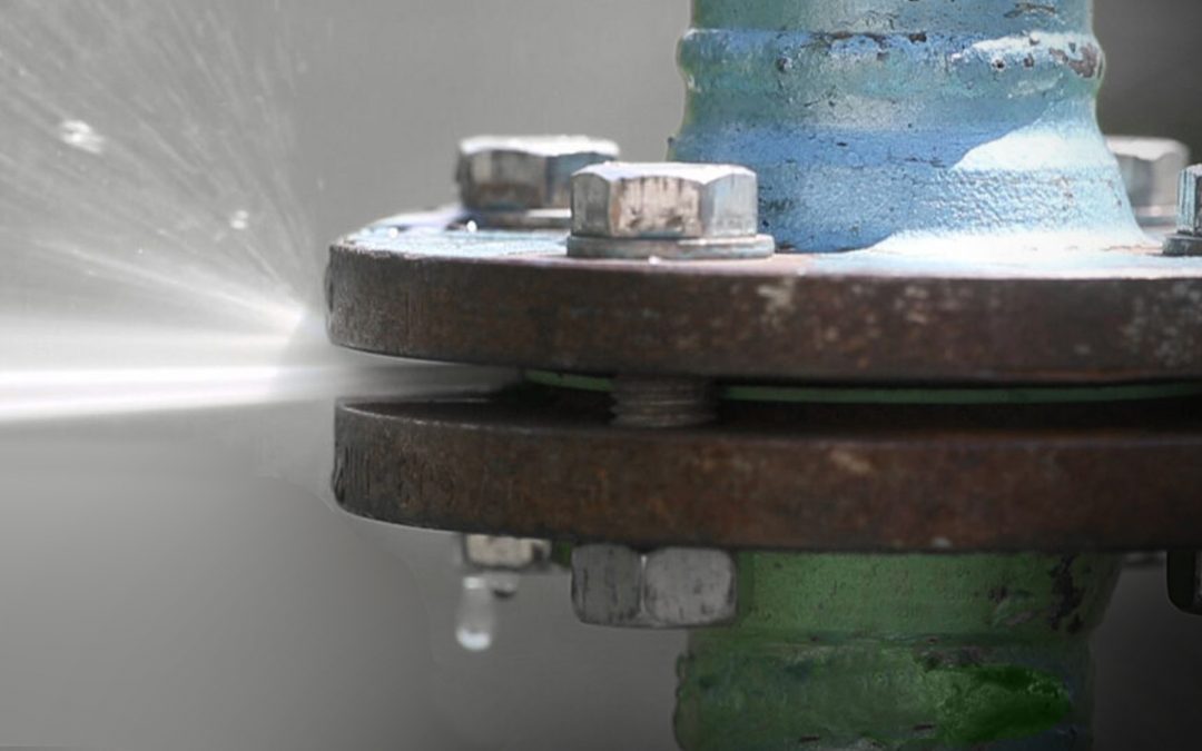 3 Causes Of Pipeline Flange Joint Leaks