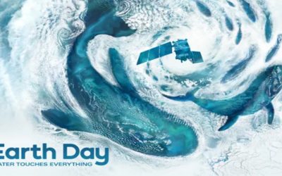 Water Touches Everything – In Celebration of Earth Day