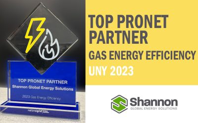 National Grid ProNet Award Winners