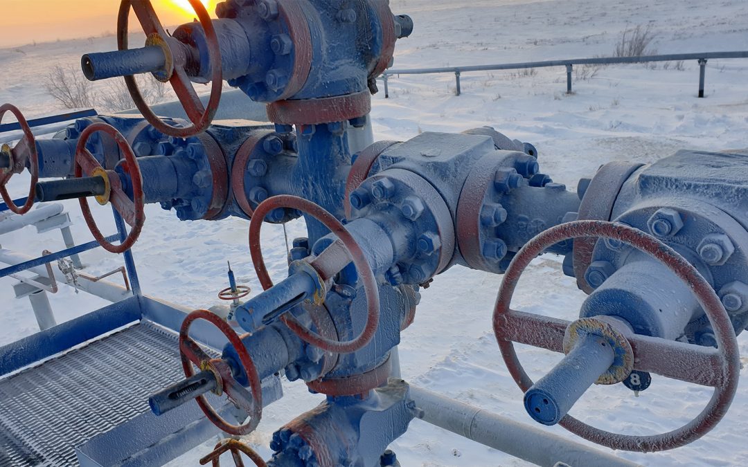 Freeze Protection for Pipelines