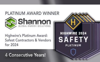 High Rated for Safety  – Platinum Award for 4 consecutive years!