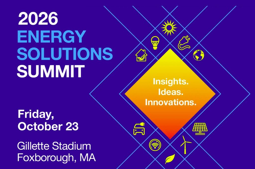 National Grid Energy Solutions Summit 2026 Oct 23, Gillette Stadium