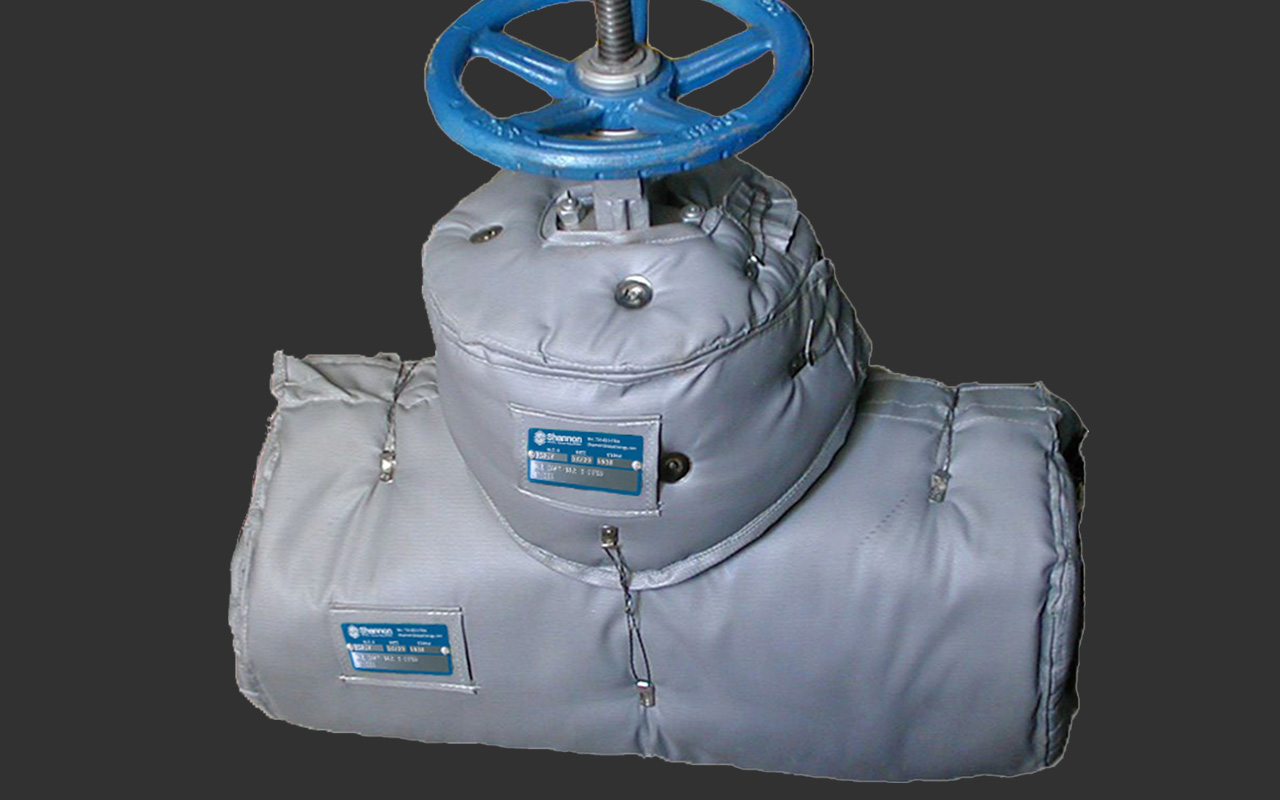 photo for blog gate valve insulation gate valve insulation gate valve jacket gate valve cover