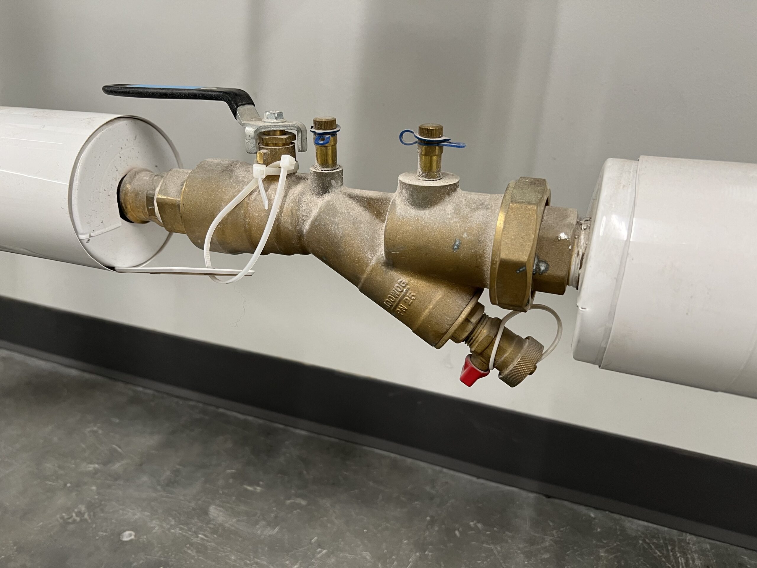 trane chiller acoustic blanket