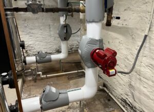 HS250VPEF Balancing Valves - Strainers - Pump Housings -Shut-off Valves