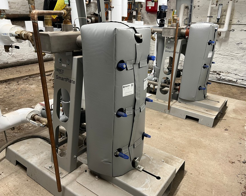 HS250VPEF Plate & Frame Heat Exchanger