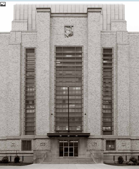 DC Central Heating Plant
