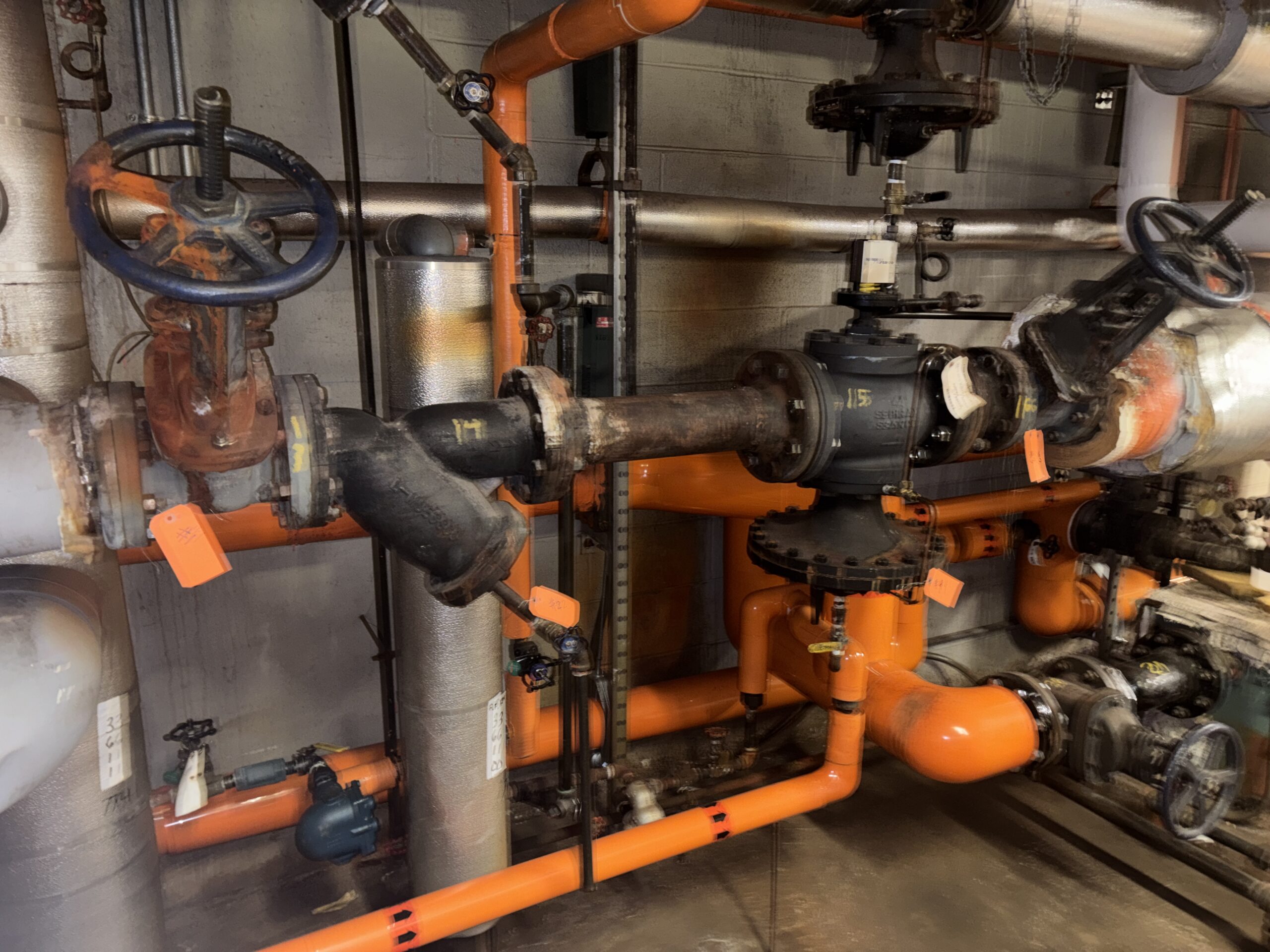 Smithsonian PRV station bare