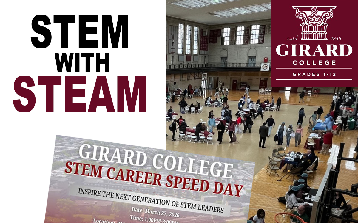 STEM with Steam - Promoting the trades to students